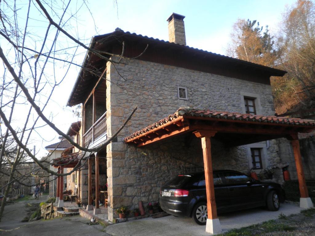 Casa De Aldea La Ablanera Guest House Cangas de Onis Exterior photo